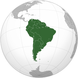 América do Sul
